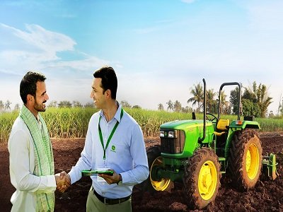 Prêt agricole KAF SERVICE - Financement tracteur et équipements
